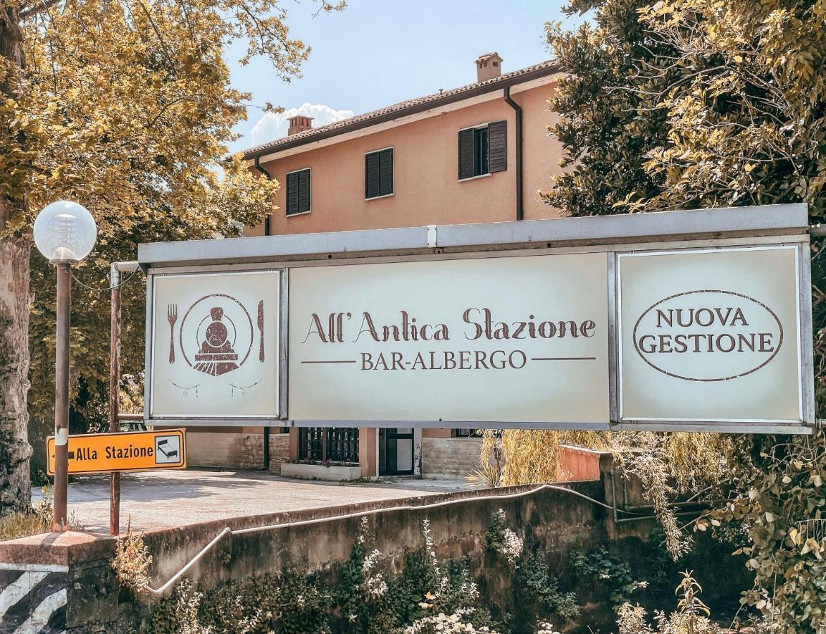 All'Antica Stazione Muggia Exterior photo