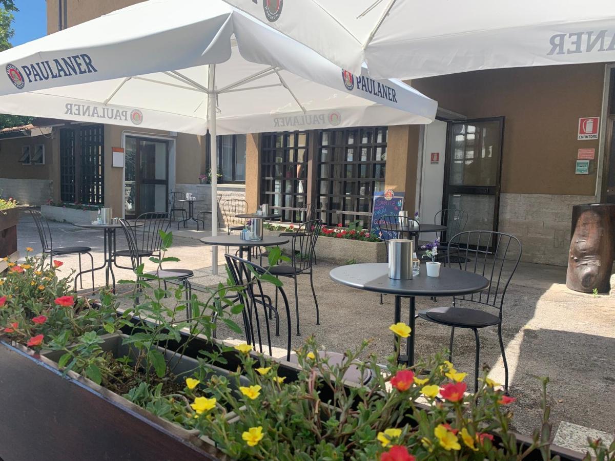 All'Antica Stazione Muggia Exterior photo