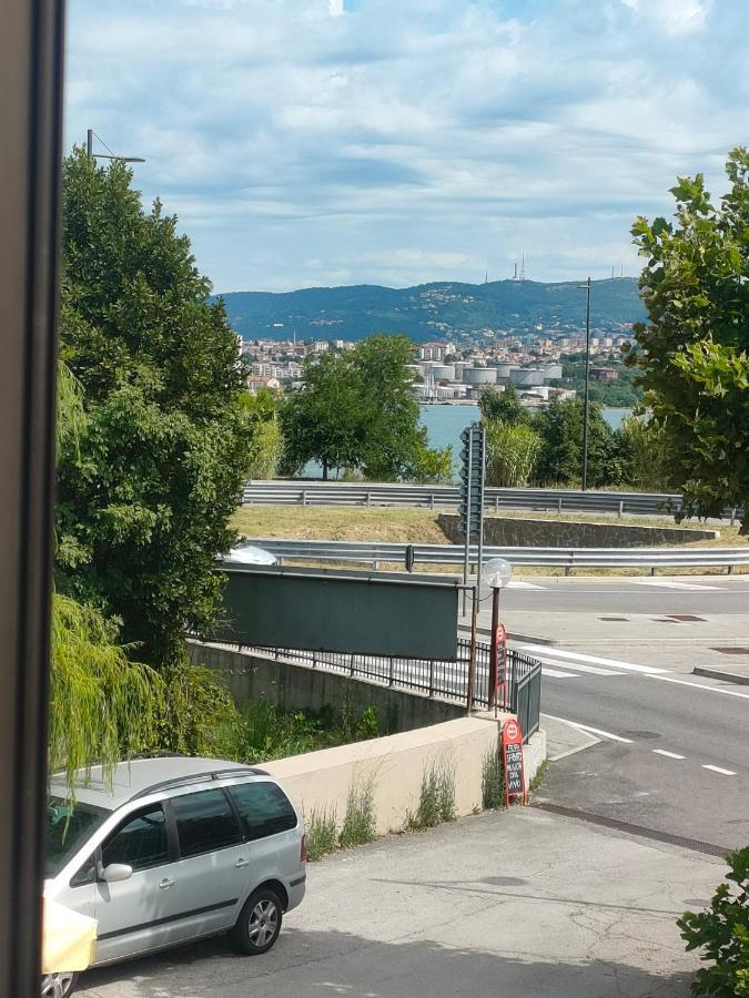 All'Antica Stazione Muggia Exterior photo